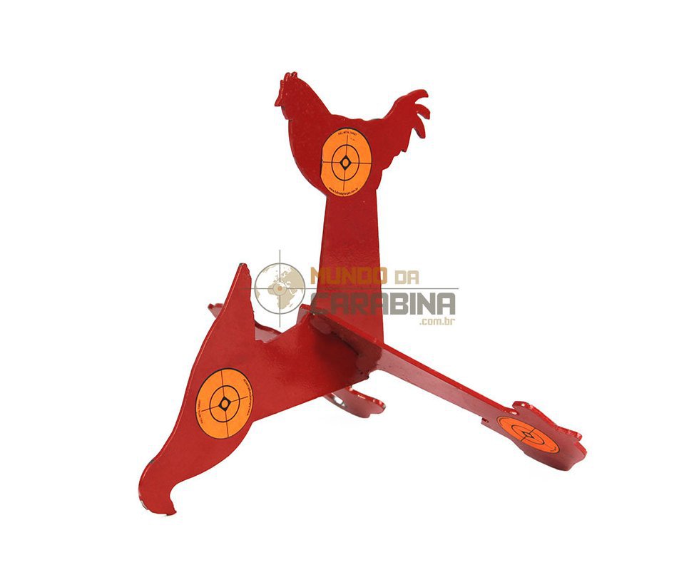 Alvo - Vira-vira - Bichos