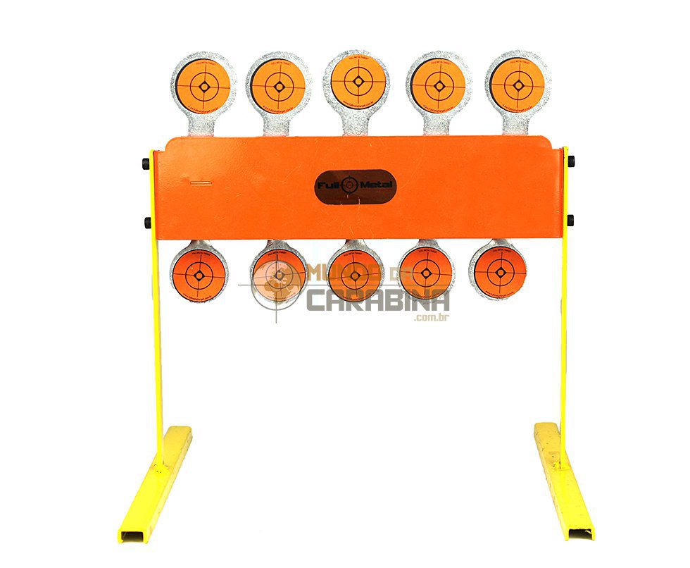 Alvo - Pêndulo Reset 5 Elementos