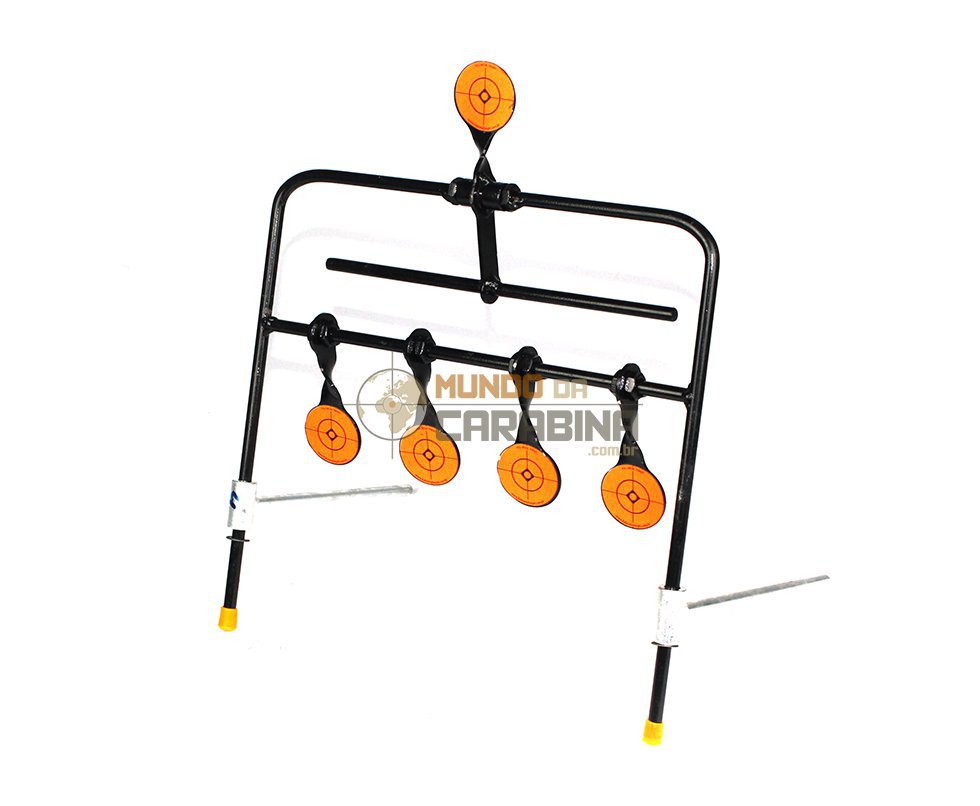 Alvo Pêndulo Com Reset Pequeno