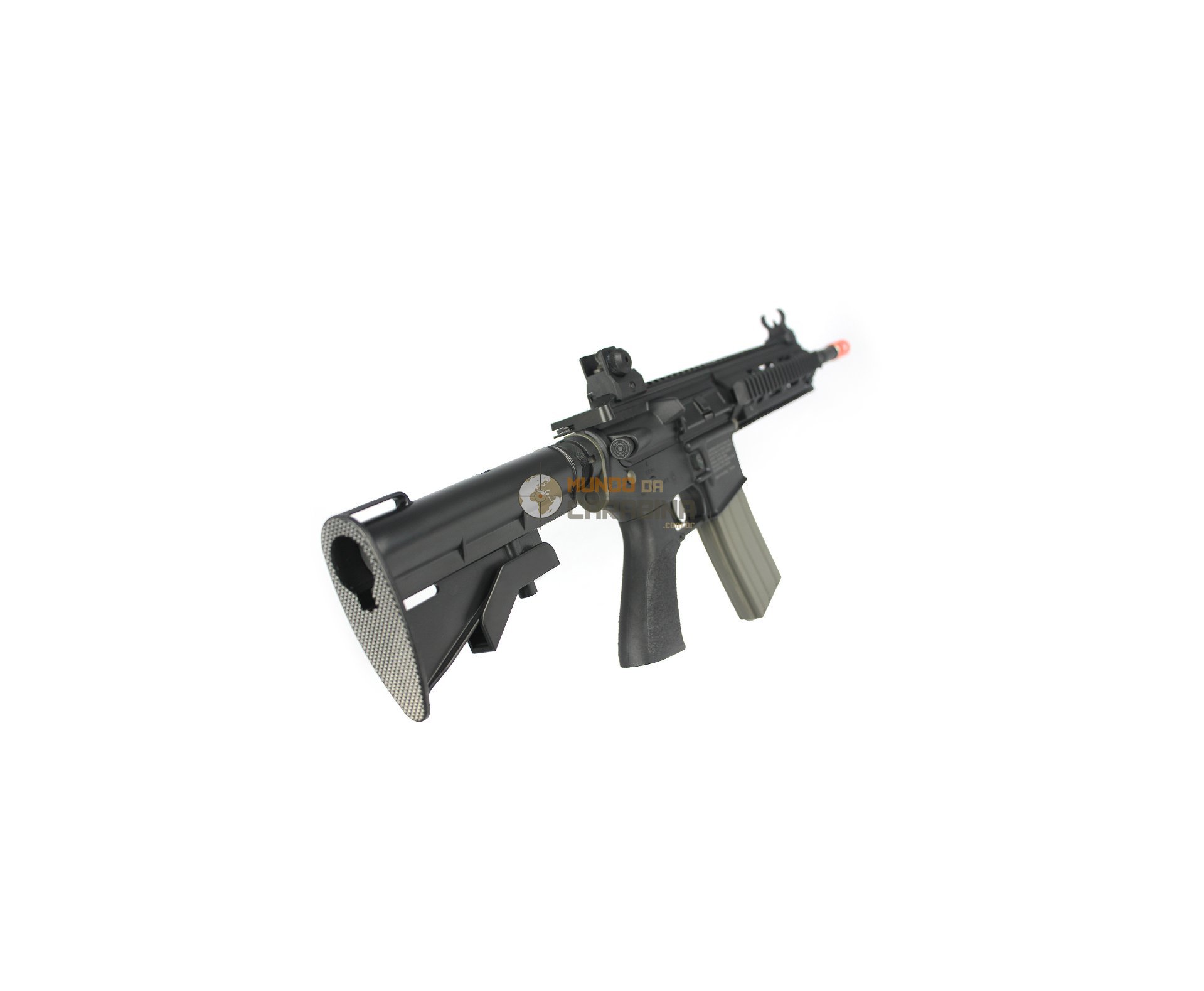 Rifle De Airsoft M4 Ris Semi/metal Gf460 Cal 6,0mm - Game Face