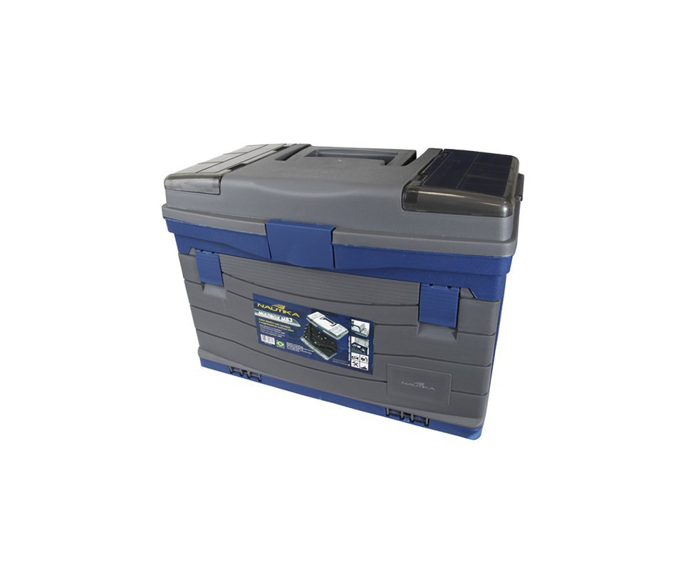Caixa Multibox Mb3 - Nautika