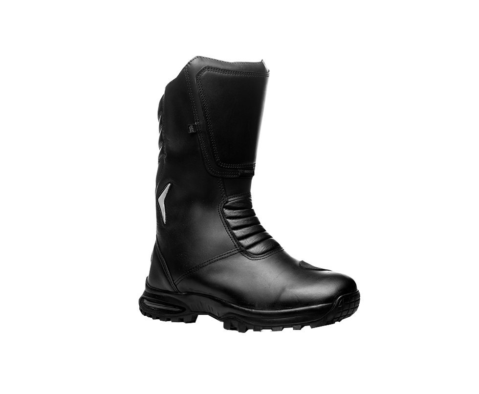 Bota Motoqueiro Guartela Rescue Dry Impermeavel Com Refletivos - 39