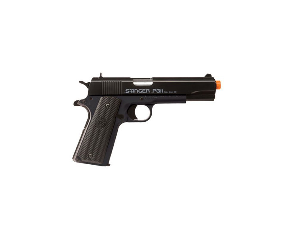 Pistola De Airsoft Stinger P311 - Calibre 6 Mm - Crosman