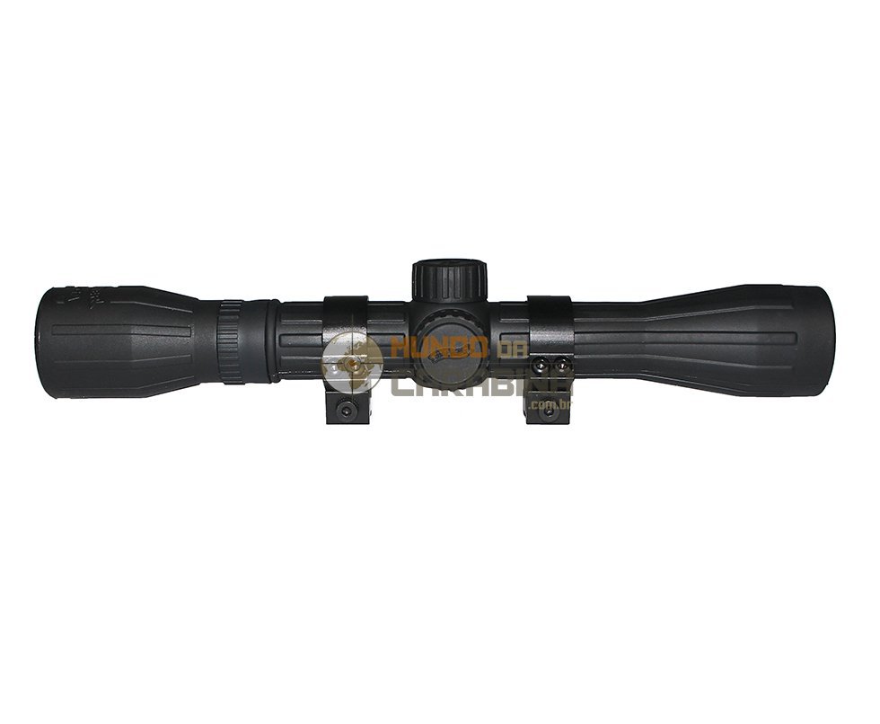 Luneta 4x32 Ga Mildot - Walther