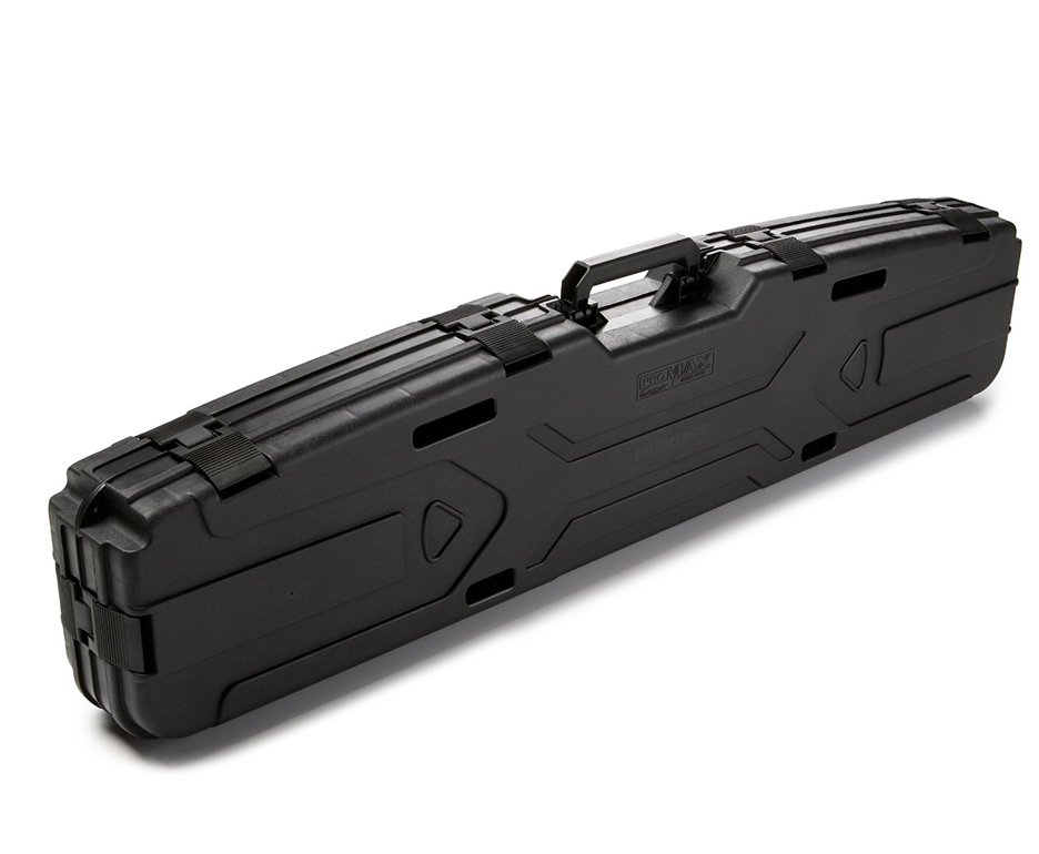 Caixa Case Para 2 Armas Longas Double Pillar Lock - Plano 151200