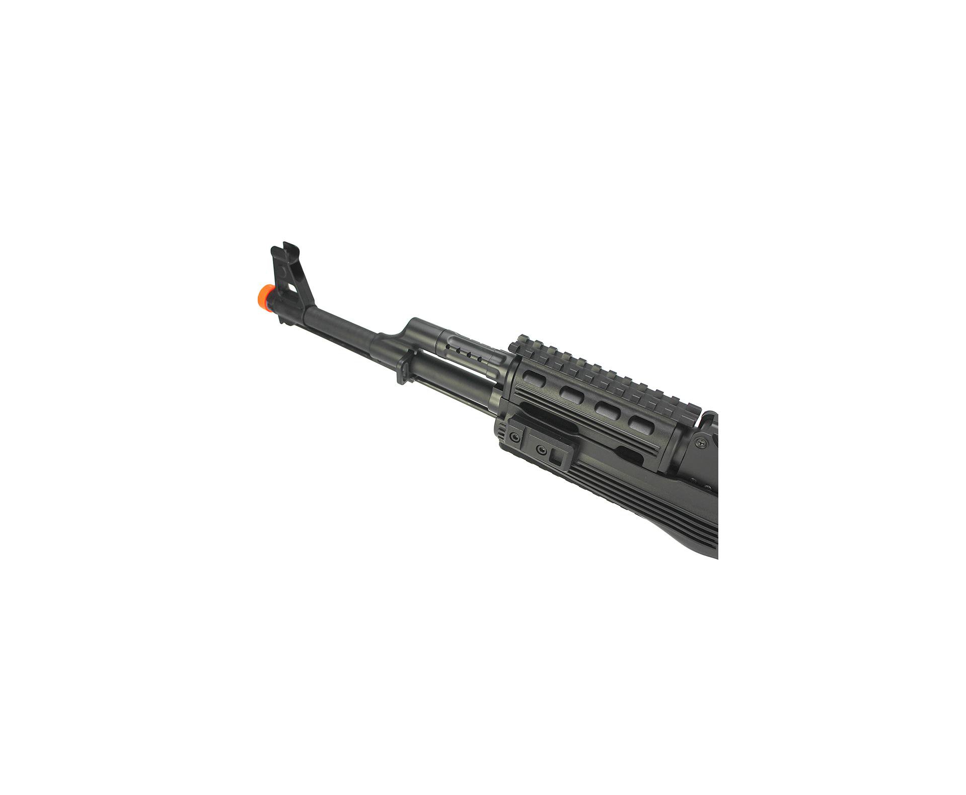 Rifle De Airsoft Ak 47 Tactical Fsv Full - Cal 6,0mm - Cybergun