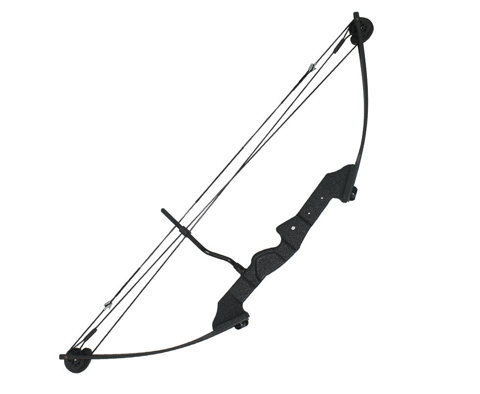 Arco Preto Junior 25 Libras - Perfect Life