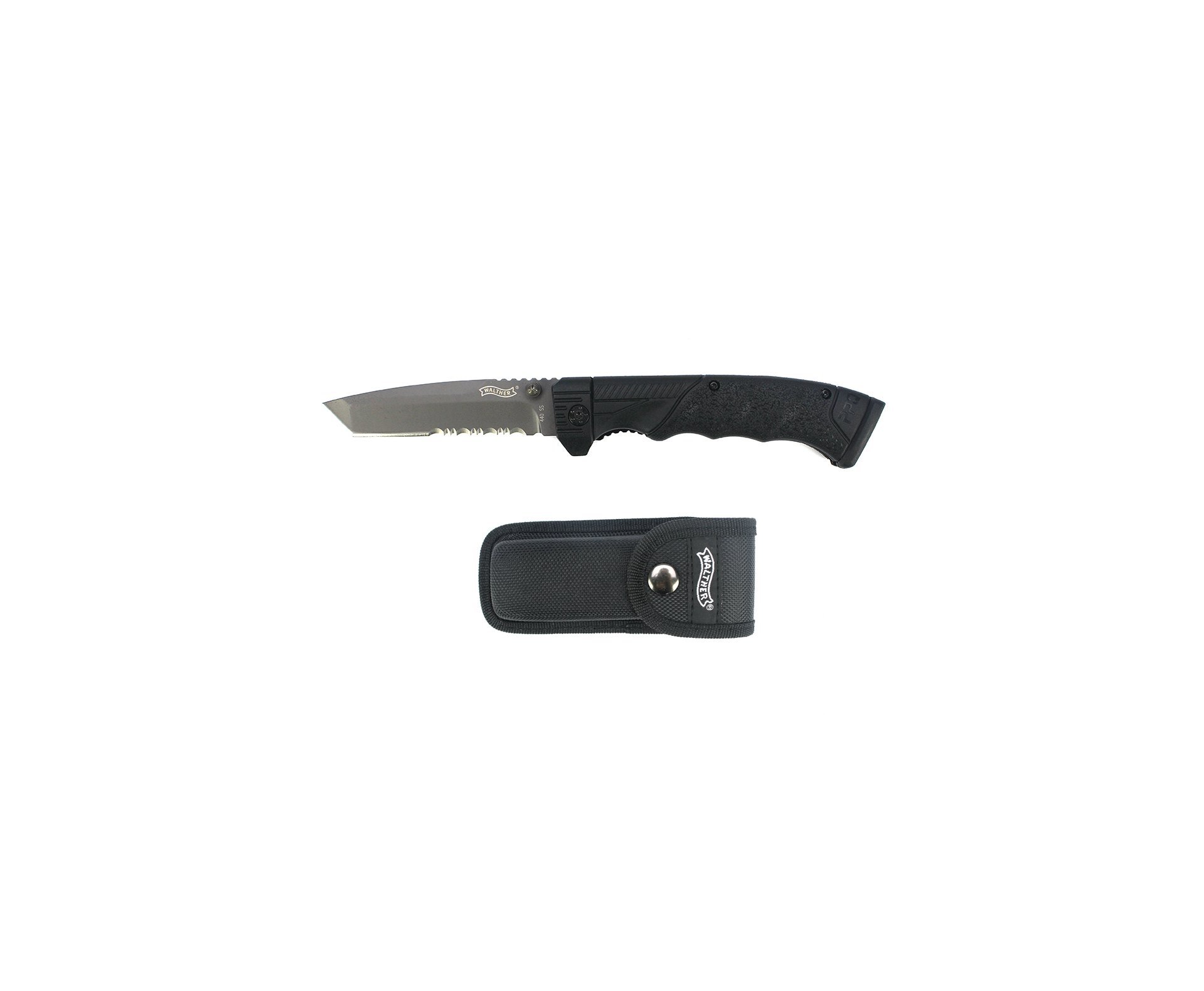 Canivete Walther Ppq Tanto