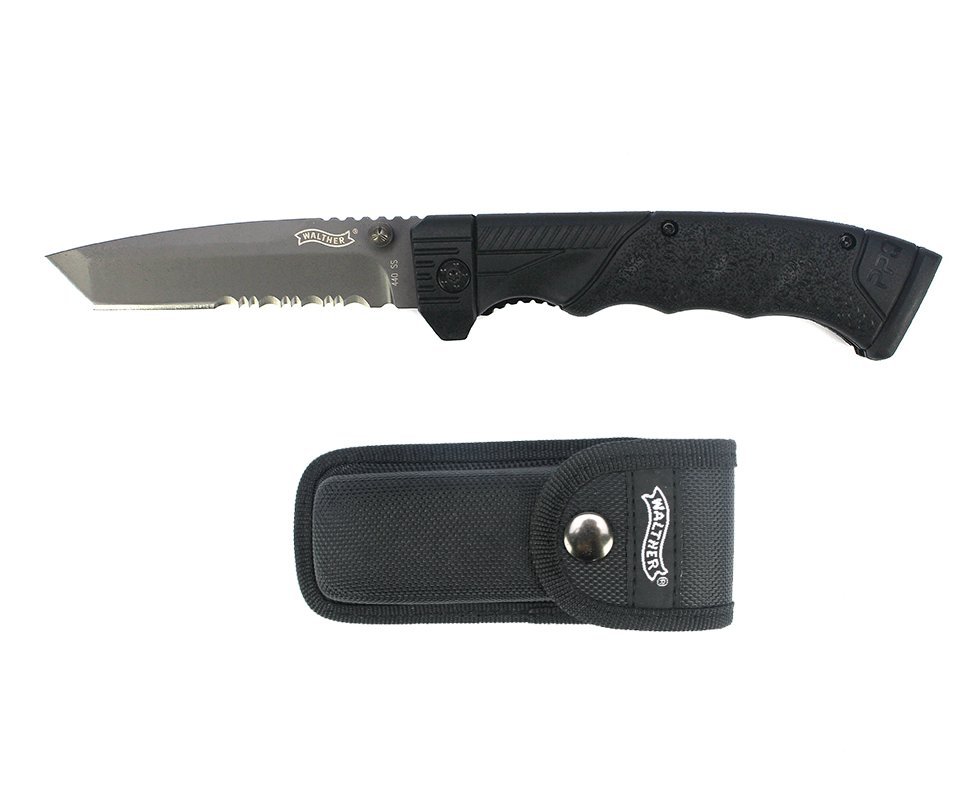 Canivete Walther Ppq Tanto