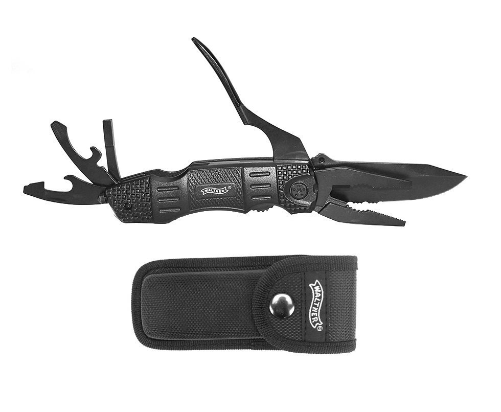 Canivete Walther Multi Tac Multi Ferramentas
