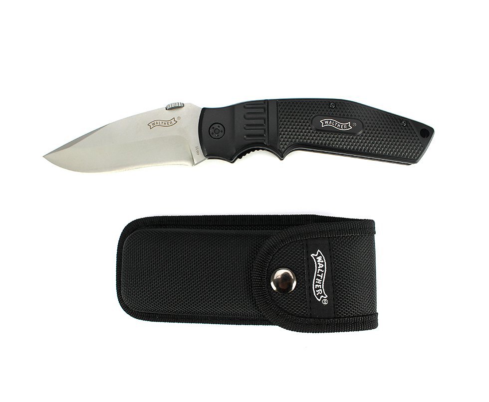 Canivete Walther Silver Tac Xl