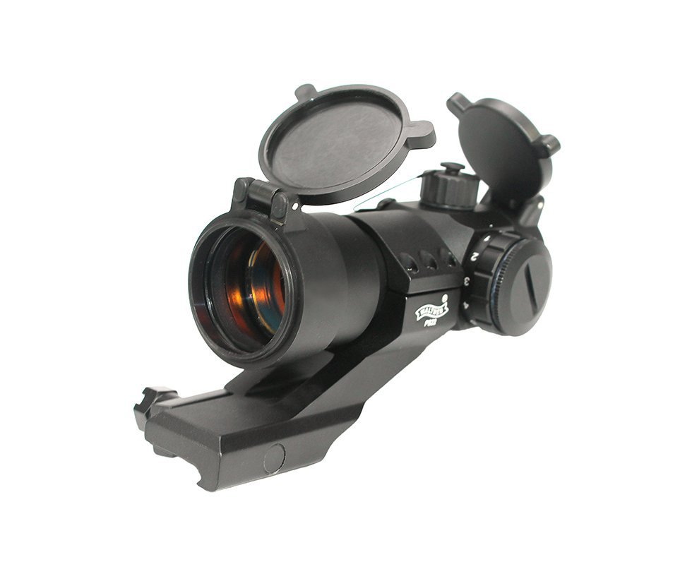 Mira Holografica Walther Ps22 Para Pistolas (red Dot)