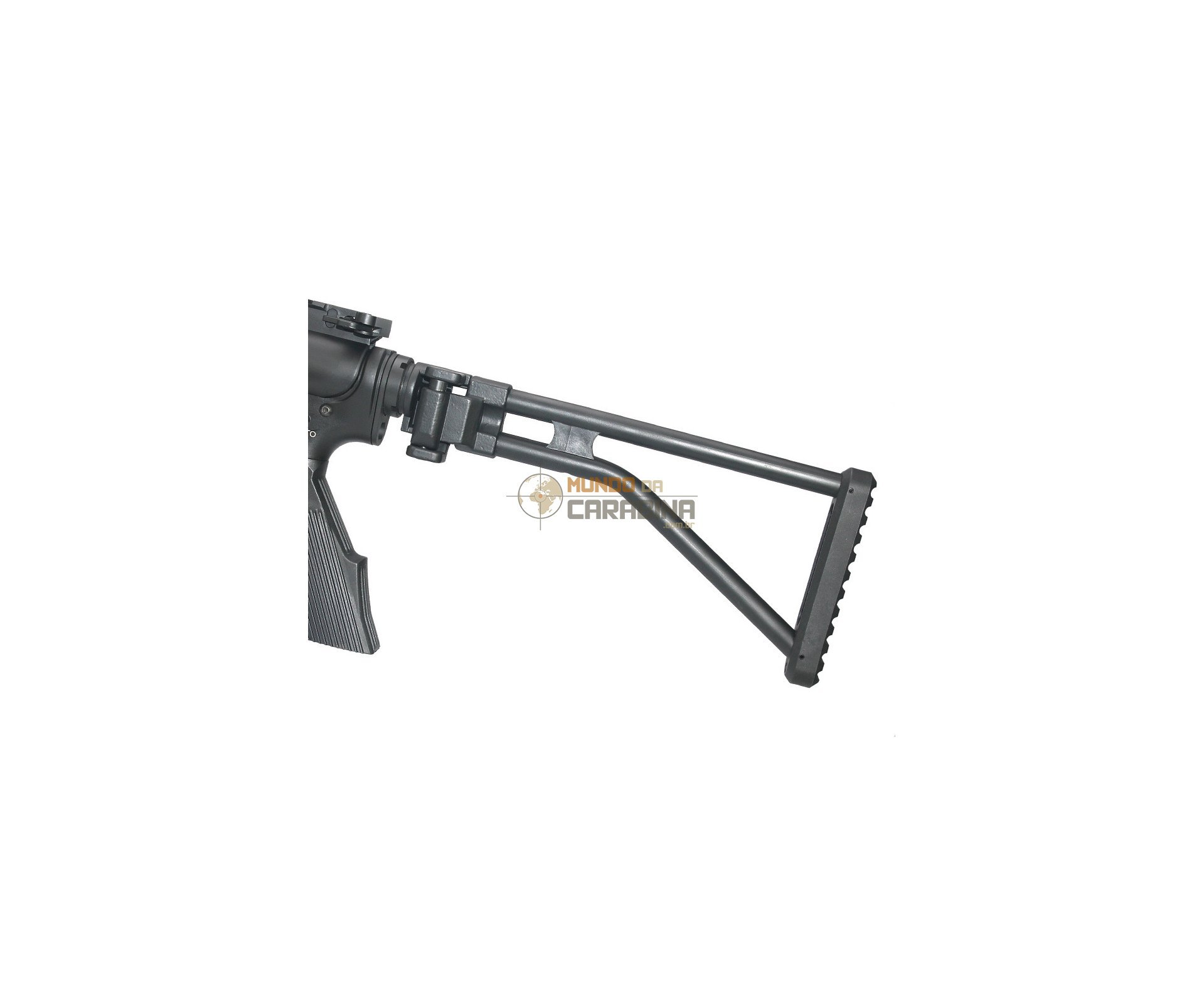 Rifle De Airsoft Lr300s Full Metal Cal 6,0mm - A&k