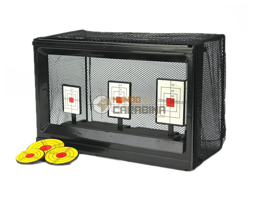 Alvo Coletor Eletrônico Swiss Arms