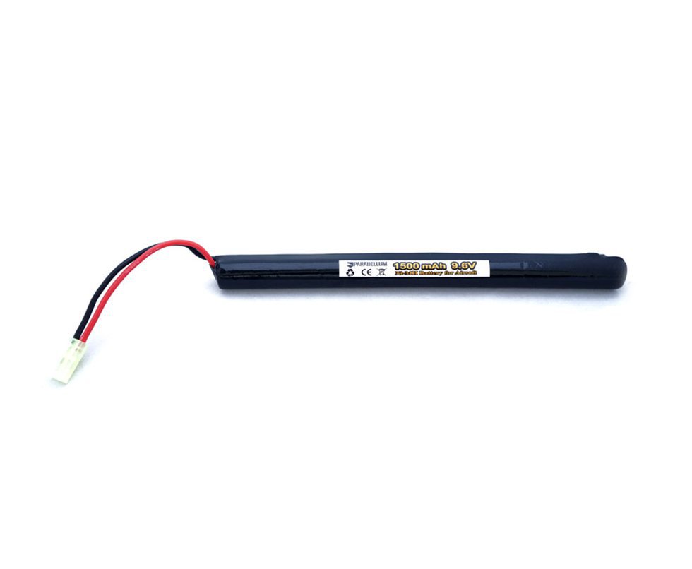 Bateria Nimh 9.6v 1500mah Tipo Stick