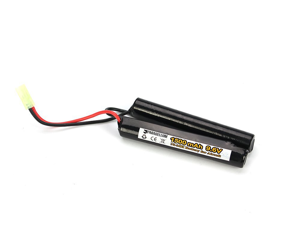 Bateria Nimh 9.6v 1500mah (split)