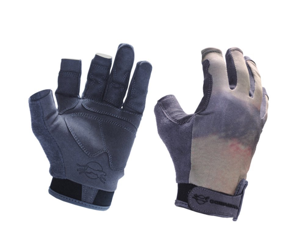 Luva Breeze Tarpon - Guepardo - M