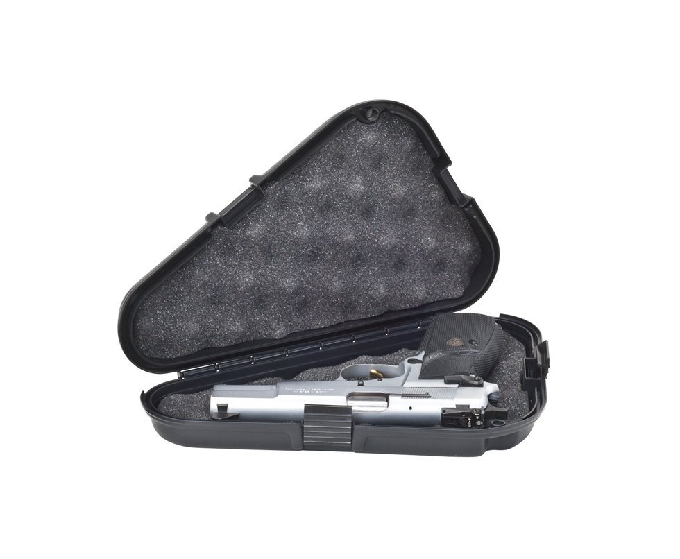 Caixa (case) Para Arma Curta - Gun Guard 1423-00 - Plano