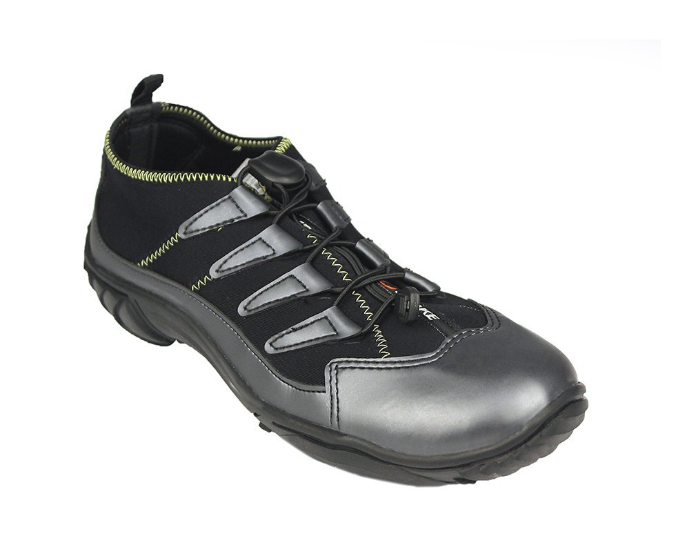 Tenis Nautico Acqua Preto - Snake - 39