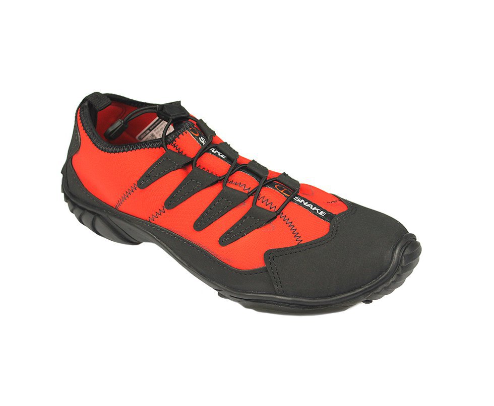 Tenis Nautico Acqua Vermelho - Snake - 37