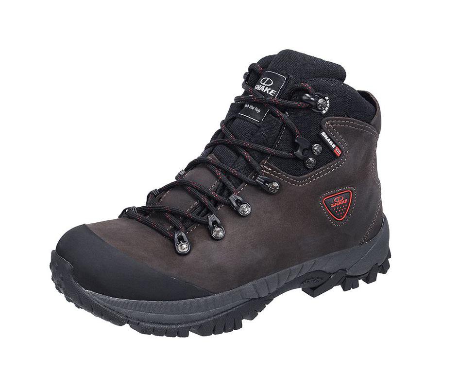 Bota Snake Impermeavel Dry Stone Ii Marrom - 38