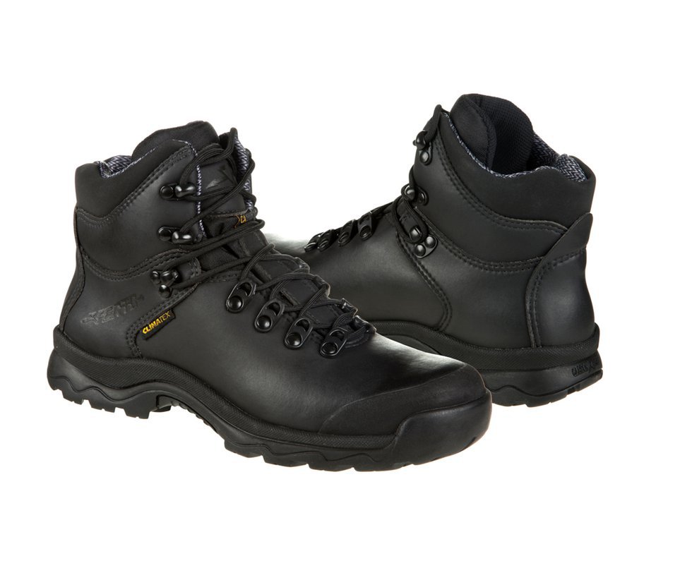 Bota Gs 3000 Dry Preta - Vento - 38