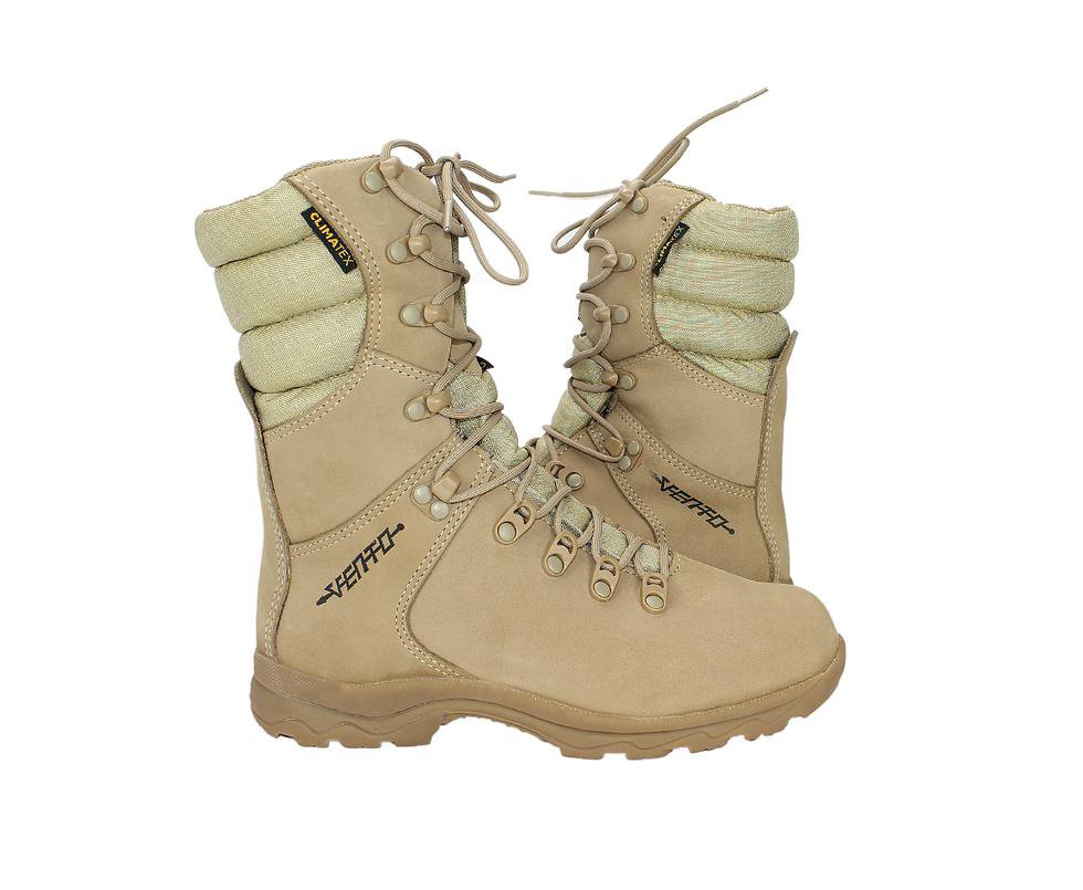 Bota Tatica Comando Dry Desert Impermeavel - Vento - OUTLET