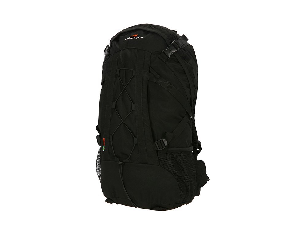 Mochila Comando 48l Preto - Nautika
