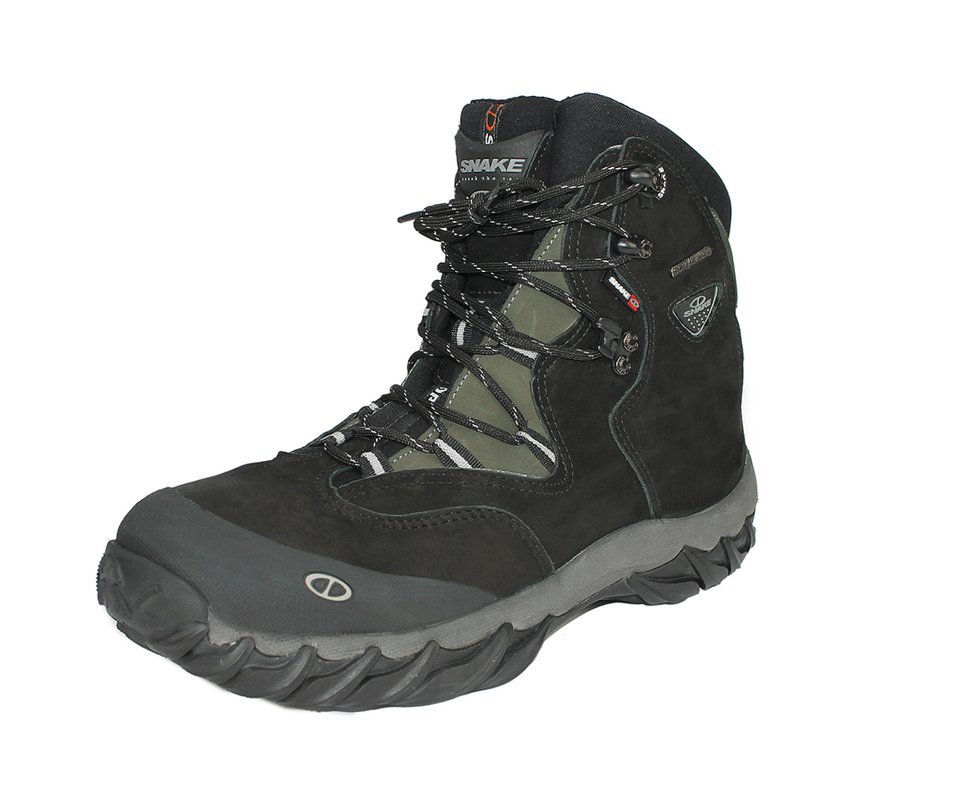 Bota Snake Andina X-treme Dry Pt/ve C.a 34.186 - 38