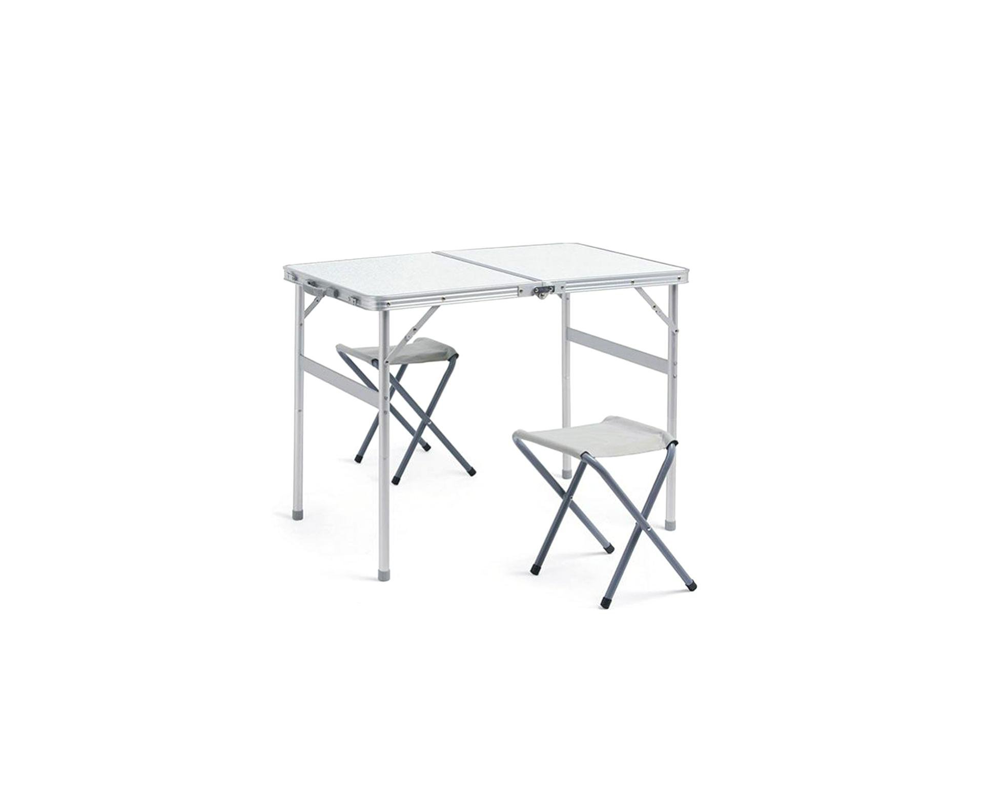 Mesa Dobravel Para Camping Domo - Nautika