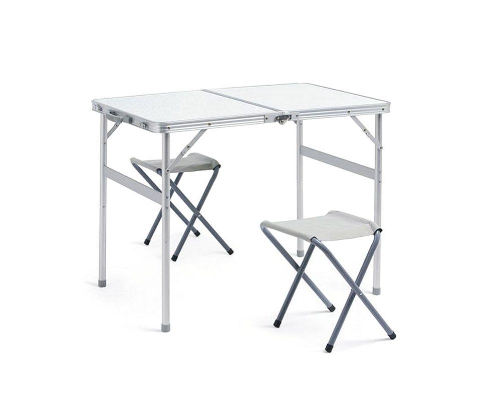 Mesa Dobravel Para Camping Domo - Nautika