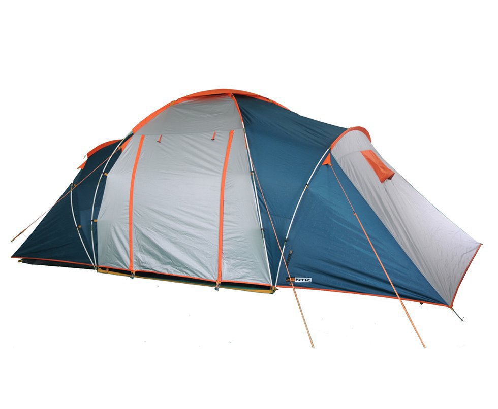 Barraca Explorer 4/6 Pessoas 2500mm Coluna D Agua - Nautika