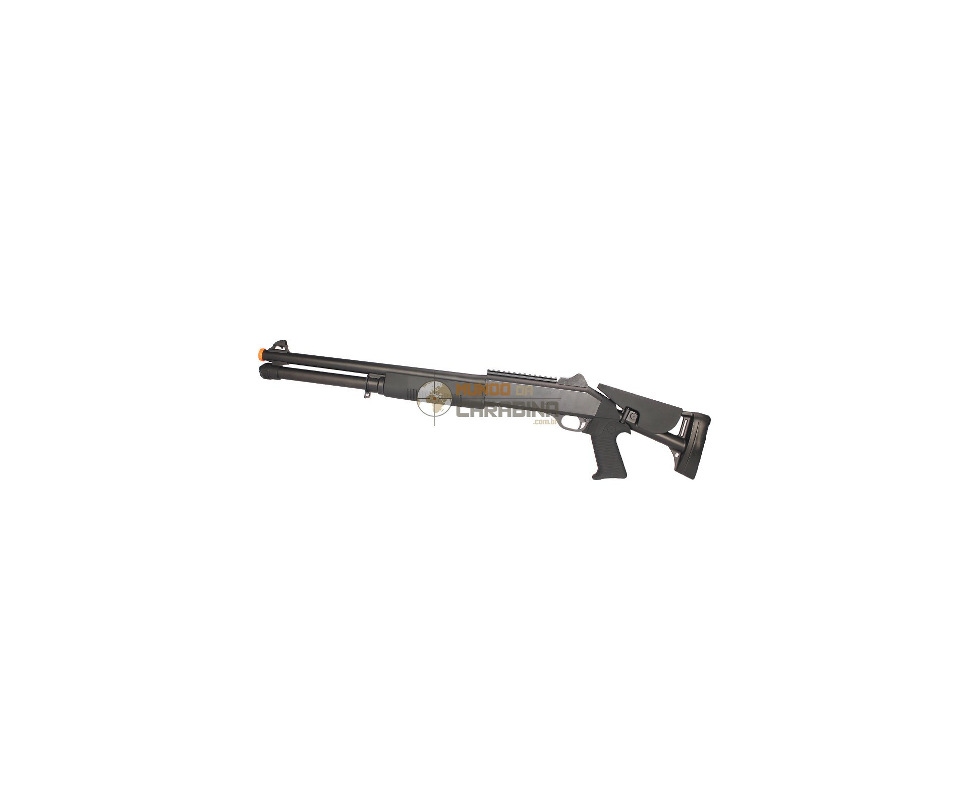 Shotgun M56dl - Cano Longo/coronha Retrátil - Cal 6.0mm - Csi