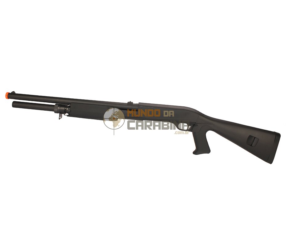 Shotgun M56al - Cano Longo/coronha Fixa - Cal 6.0mm - Csi