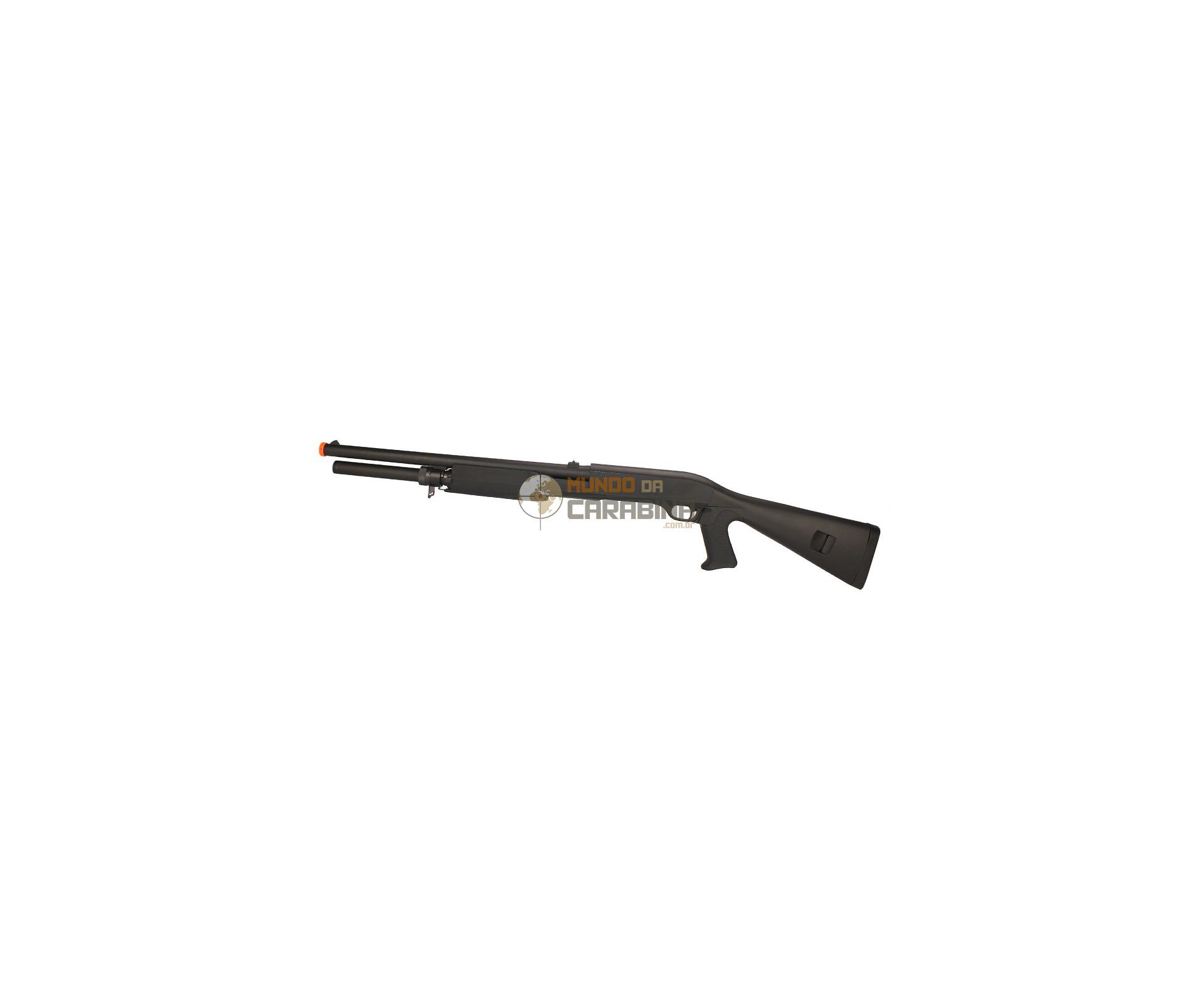 Shotgun M56al - Cano Longo/coronha Fixa - Cal 6.0mm - Csi