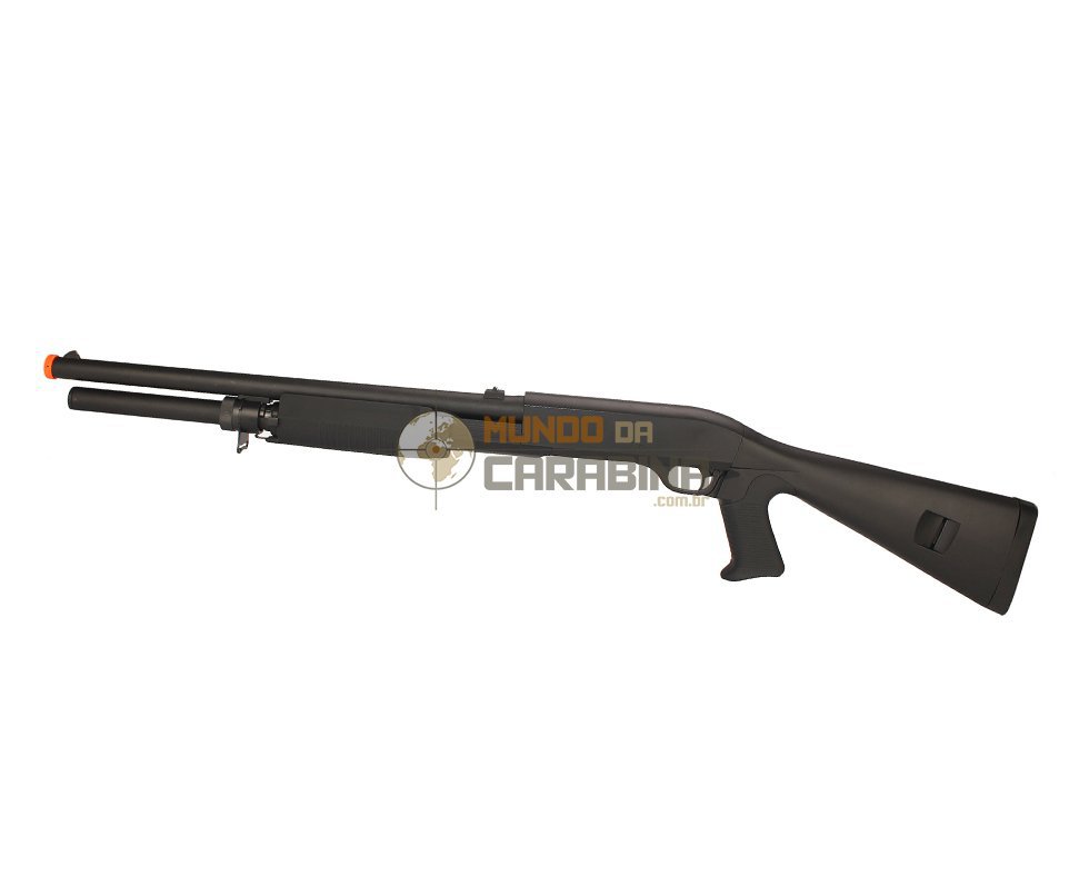 Shotgun M56al - Cano Longo/coronha Fixa - Cal 6.0mm - Csi