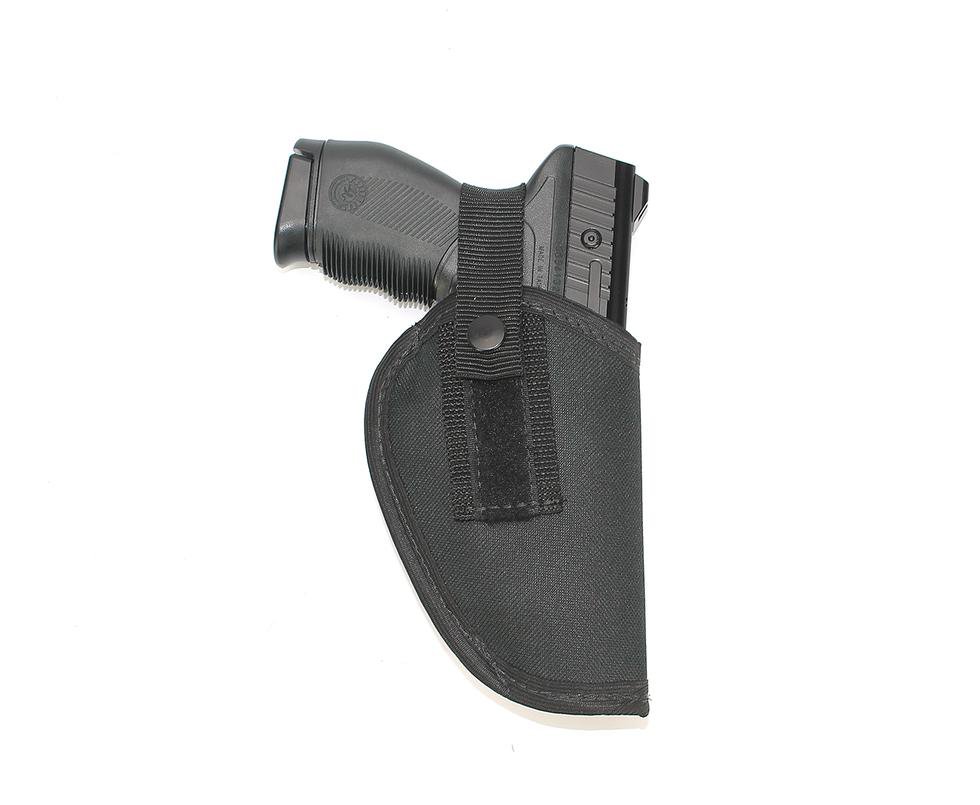 Coldre De Cintura Direito Para Pistolas - Mundo Da Carabina