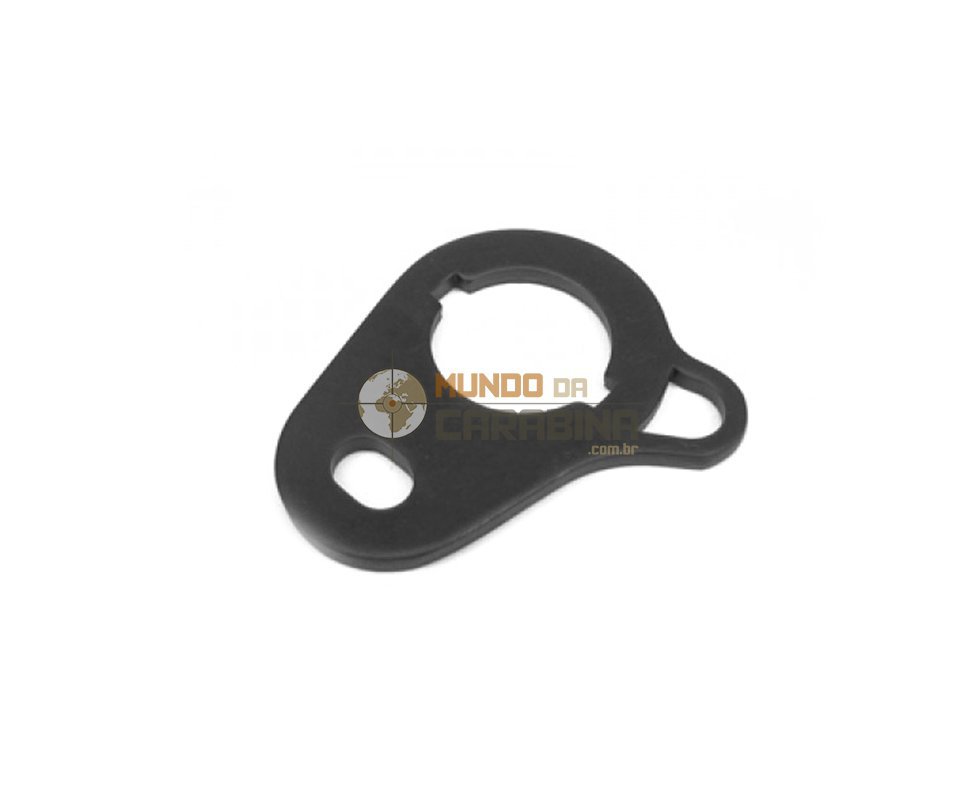 Zarelho Fixo Para Bandoleira Padrão M4