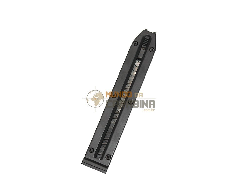 Magazine Para Pistola Airsoft Hk Usp Aeg 6mm