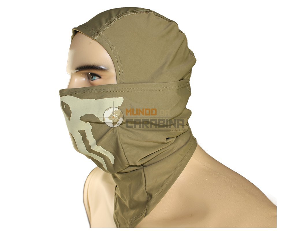 Máscara/balaclava Warmer