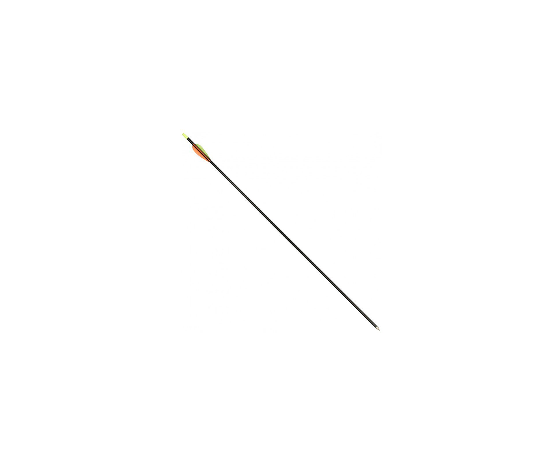 Conjunto De Flechas Para Arco - 10 Pçs - Nautika