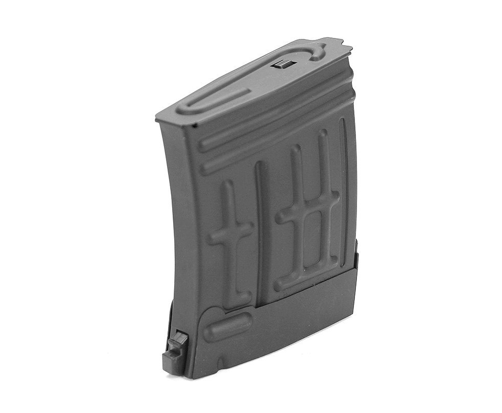Magazine Para Airsoft Svd Esfera 6.0mm
