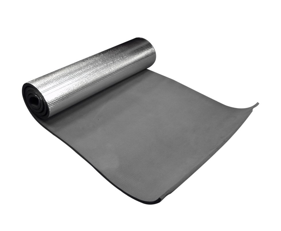Isolante Térmico Nautika De E.v.a Aluminizado