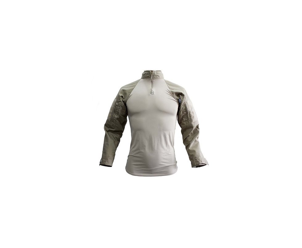 Camisa Combat Shirt Dacs - Coyote