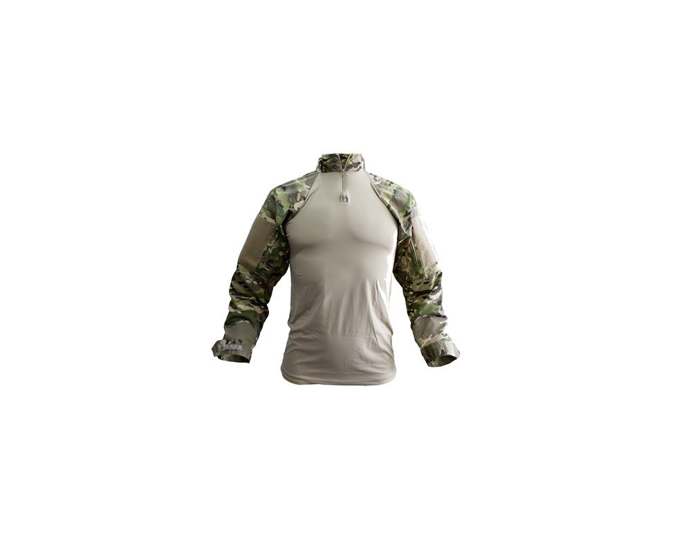 Combat Shirt Dacs - Multicam
