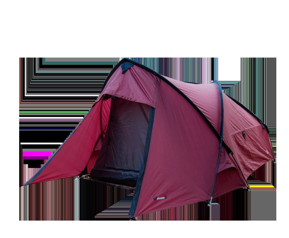 Barraca Phoenix 2p Alta Performance 2000mm Coluna D Agua - Guepardo