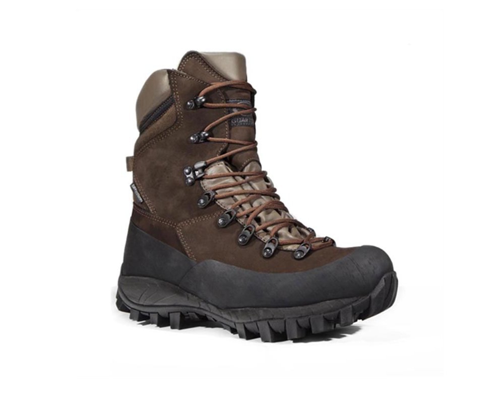 Bota Tatica Guartela Attack Ii Dry Impermeavel - Marrom - 36