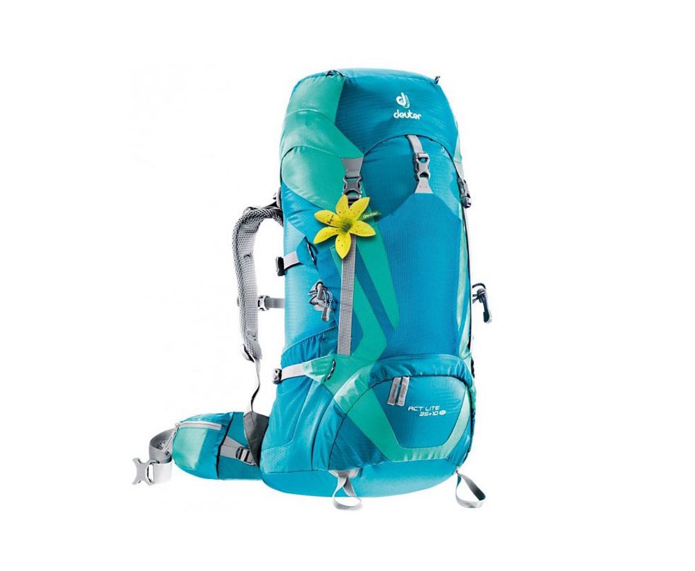 Mochila Act Lite 35+10l Sl - Azul - Deuter