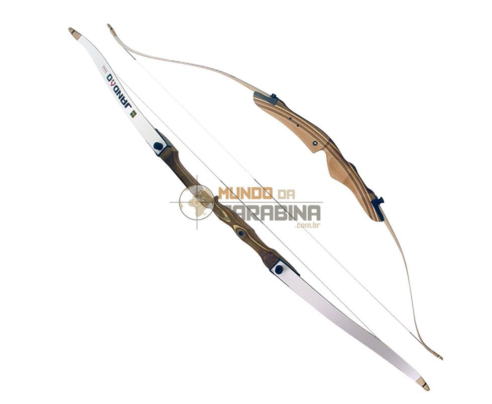 Arco Recurvo 30 Libras Destro - Beginner Bow - Szxl 70" - Jandao