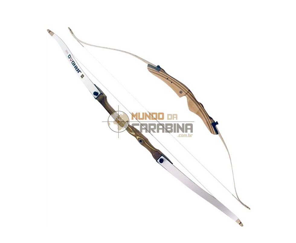 Arco Recurvo 26 Libras Destro - Beginner Bow - Szxl 68" - Jandao